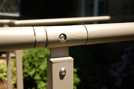 ADA and Code Compliant